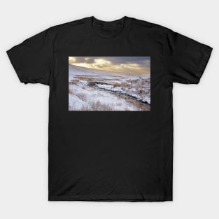 Afon Tawe, Brecon Beacons National Park T-Shirt